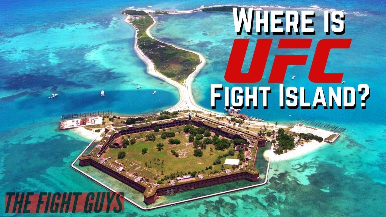 Ufc Fight Island