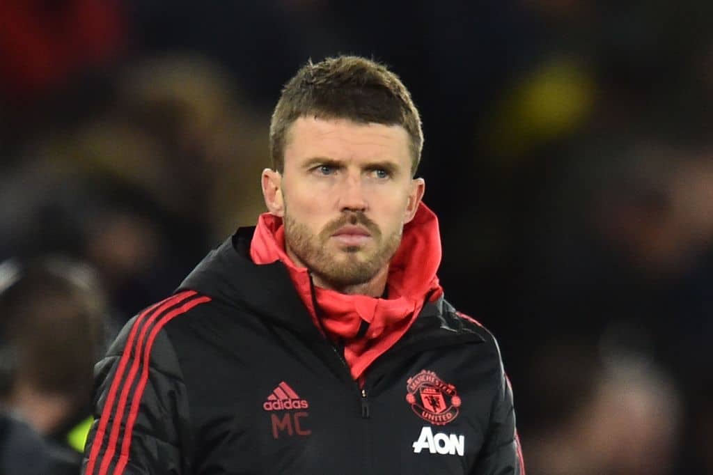 United at Villarreal Team News: Carrick, Greenwood, Cavani, Shaw