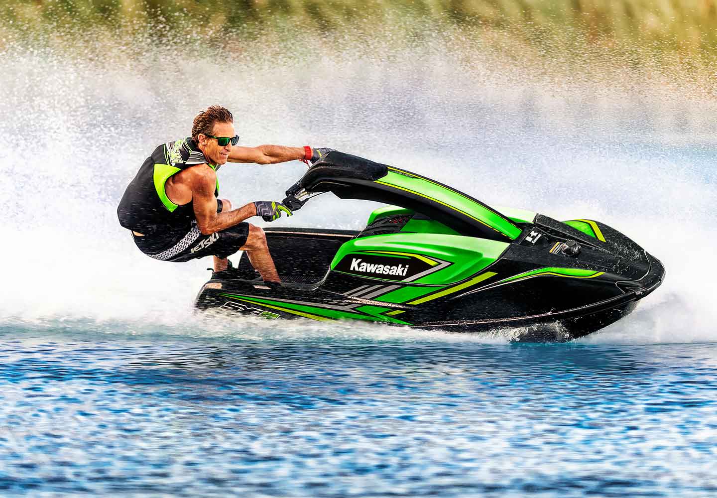 jet skiing essay