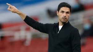 mikel arteta