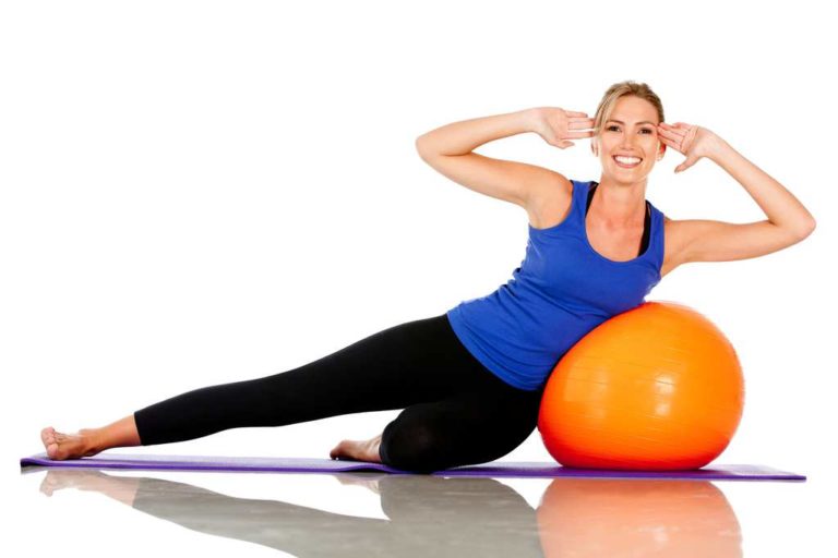 pilatesgirl The Sports Bank
