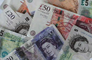 gbp british pound sterling