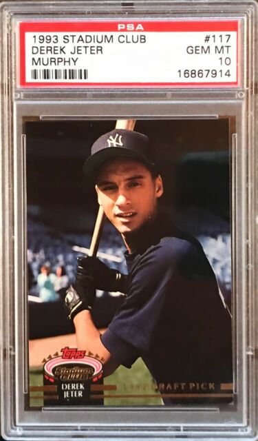 Derek Jeter Rookie Cards: Top 3 Cards, Worth and Investment Advice