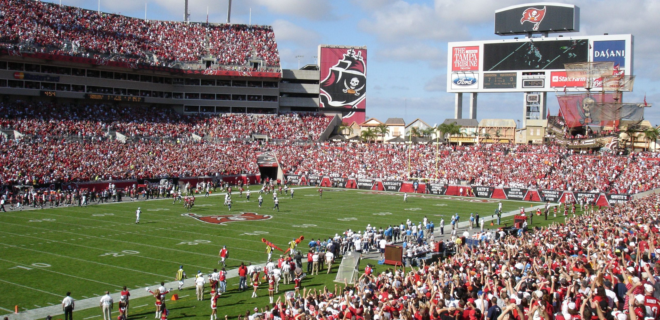 Super Bowl LV Might Still Have a Full House After All