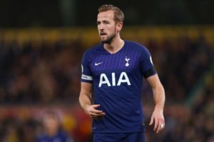 harry kane