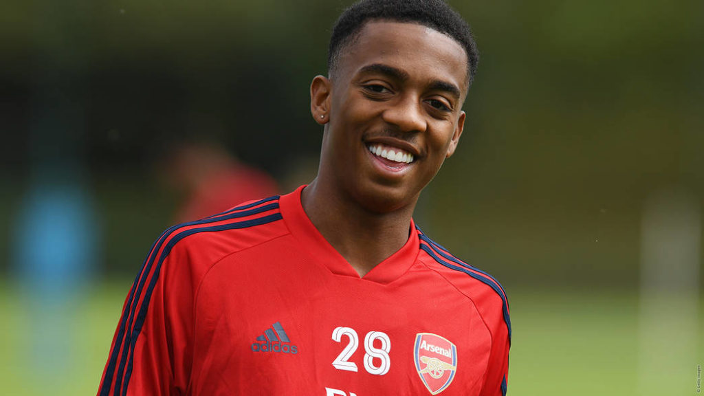 Joe Willock Seizes Opportunity, Impresses Mikel Arteta vs Molde