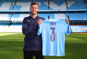 ruben dias