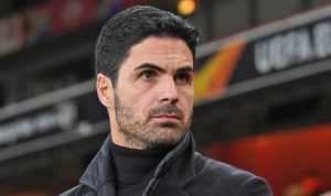 mikel arteta