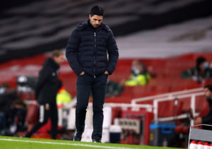 mikel arteta