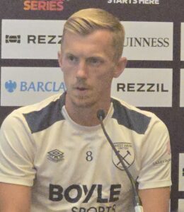 james ward prowse
