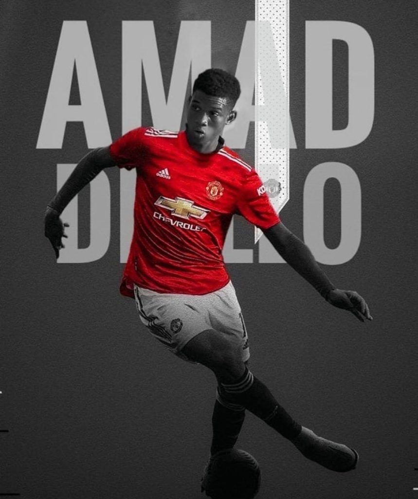 Amad Diallo Set for Exciting Manchester United Senior Team Debut