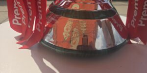 premier league trophy base