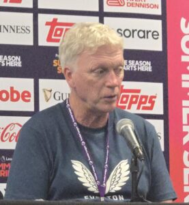 david moyes