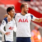 harry kane heung min son