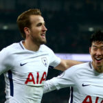 harry kane son heung min