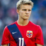 martin odegaard