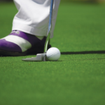 putting