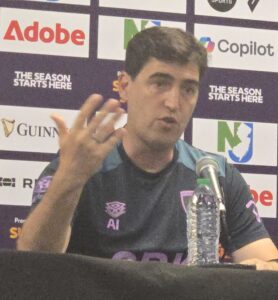 andoni iraola
