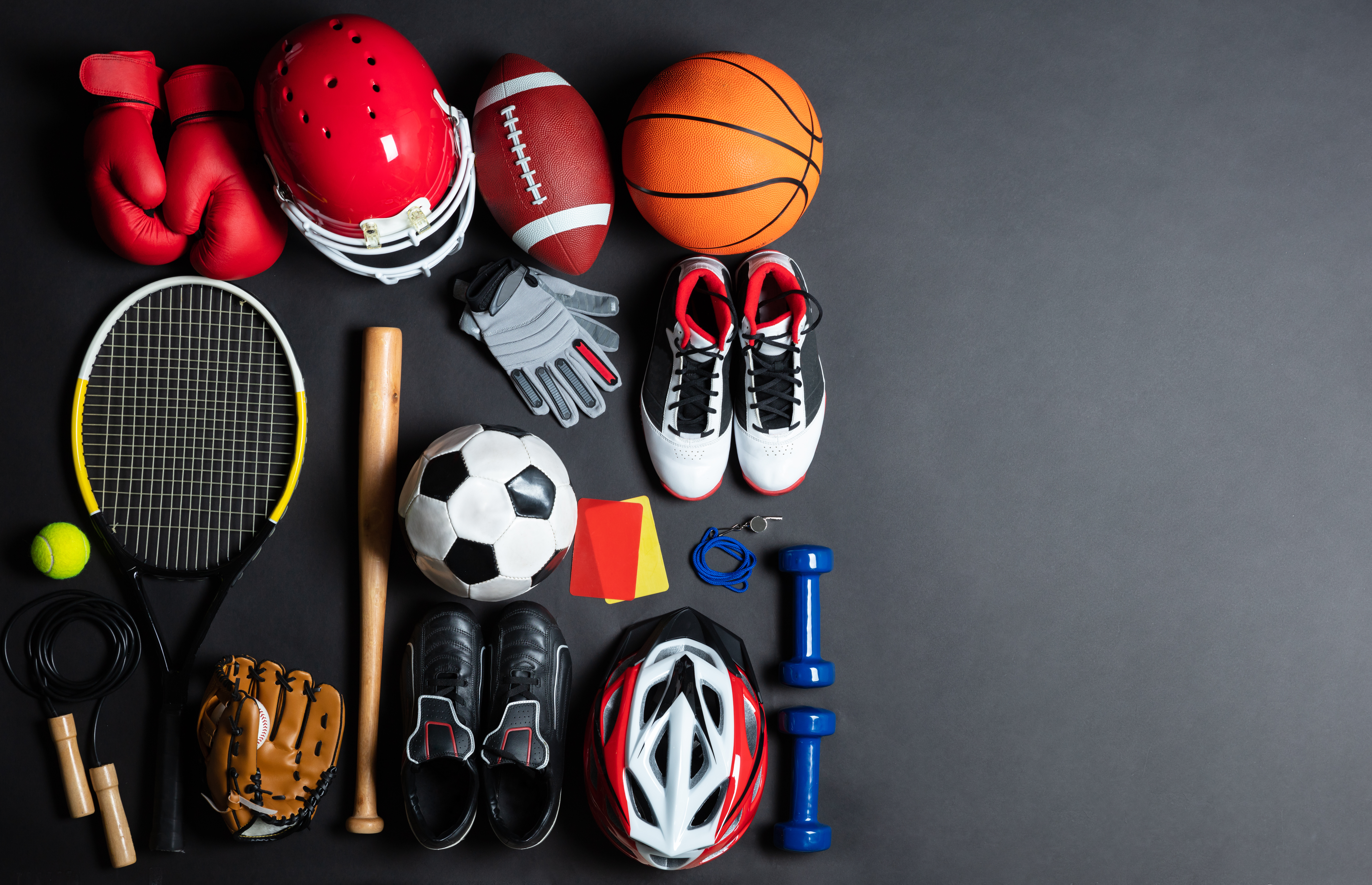 4 Tips For Finding The Best Sports Accessories For Better Gameplay