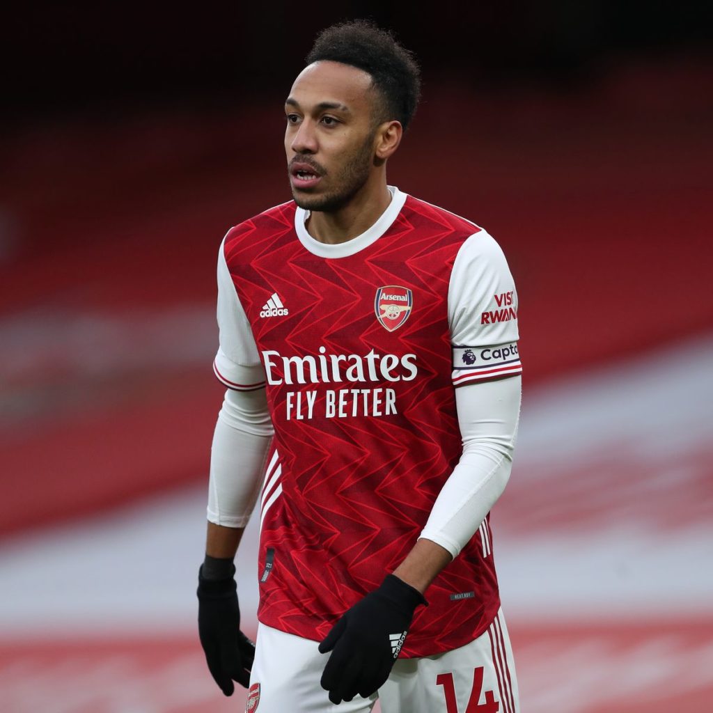 Arsenal FC Team News vs Brentford Partey, Aubameyang