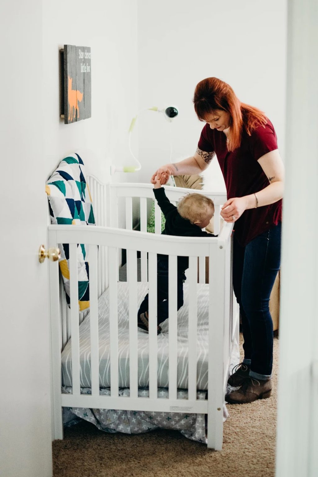 What To Consider When Getting A Bed For Your Newborn Baby The Sports Bank