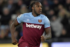 west ham united michail antonio