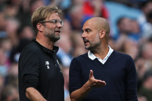 klopp guardiola