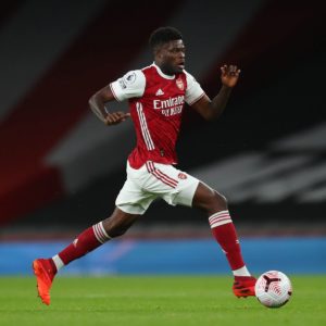 thomas partey