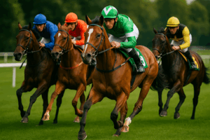 horse racing ai
