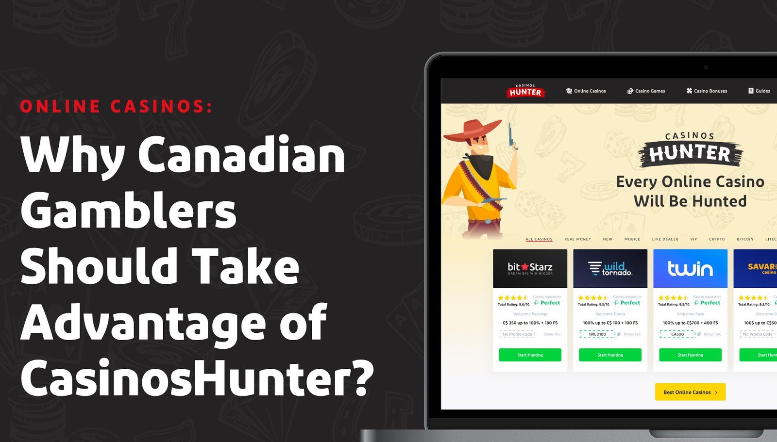 Five Rookie best online casino canada Mistakes You Can Fix Today