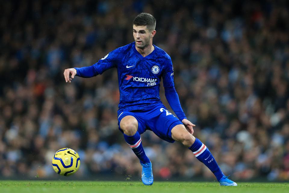 Christian Pulisic Admits His Second Chelsea Season Hasn't Been Easy