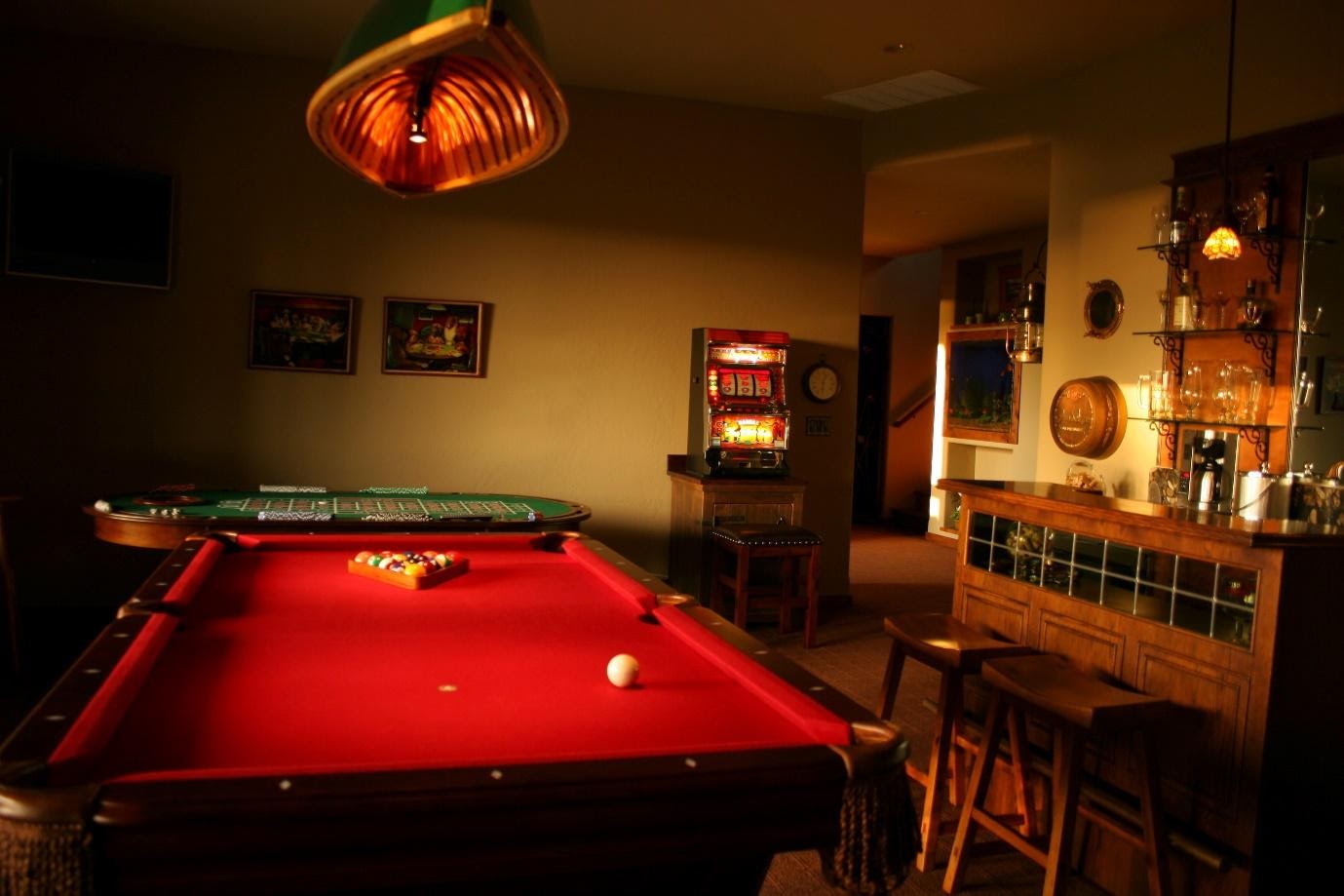 How to Create the Ultimate Sports Man Cave