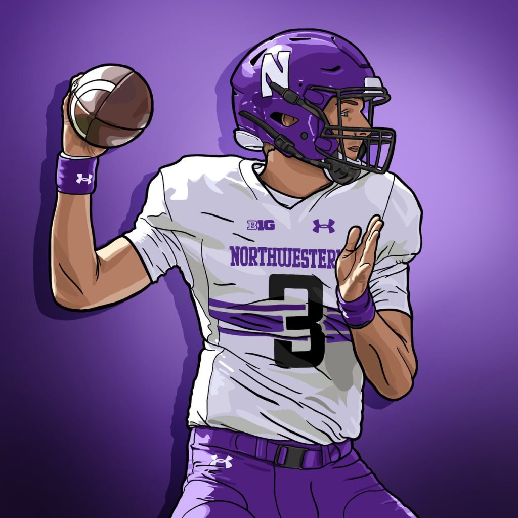 Northwestern Season Not Over Yet Rutgers Win Potentially Salvaging