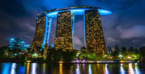 singapore marina bay sands