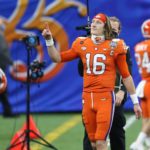 trevor lawrence