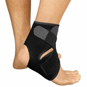 Should I Wear an Ankle Brace to Bed or Overnight?