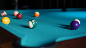 billiards pool