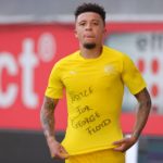 jadon sancho borussia dortmund