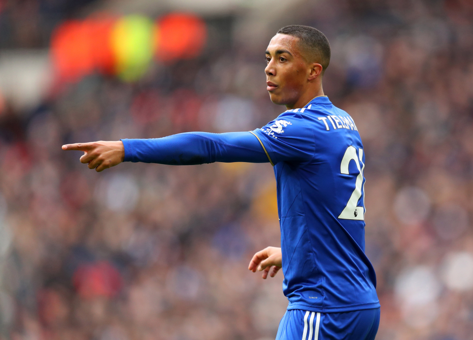 Liverpool Fc Transfer Talk Youri Tielemans Neco Williams