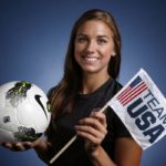 alex morgan uswnt