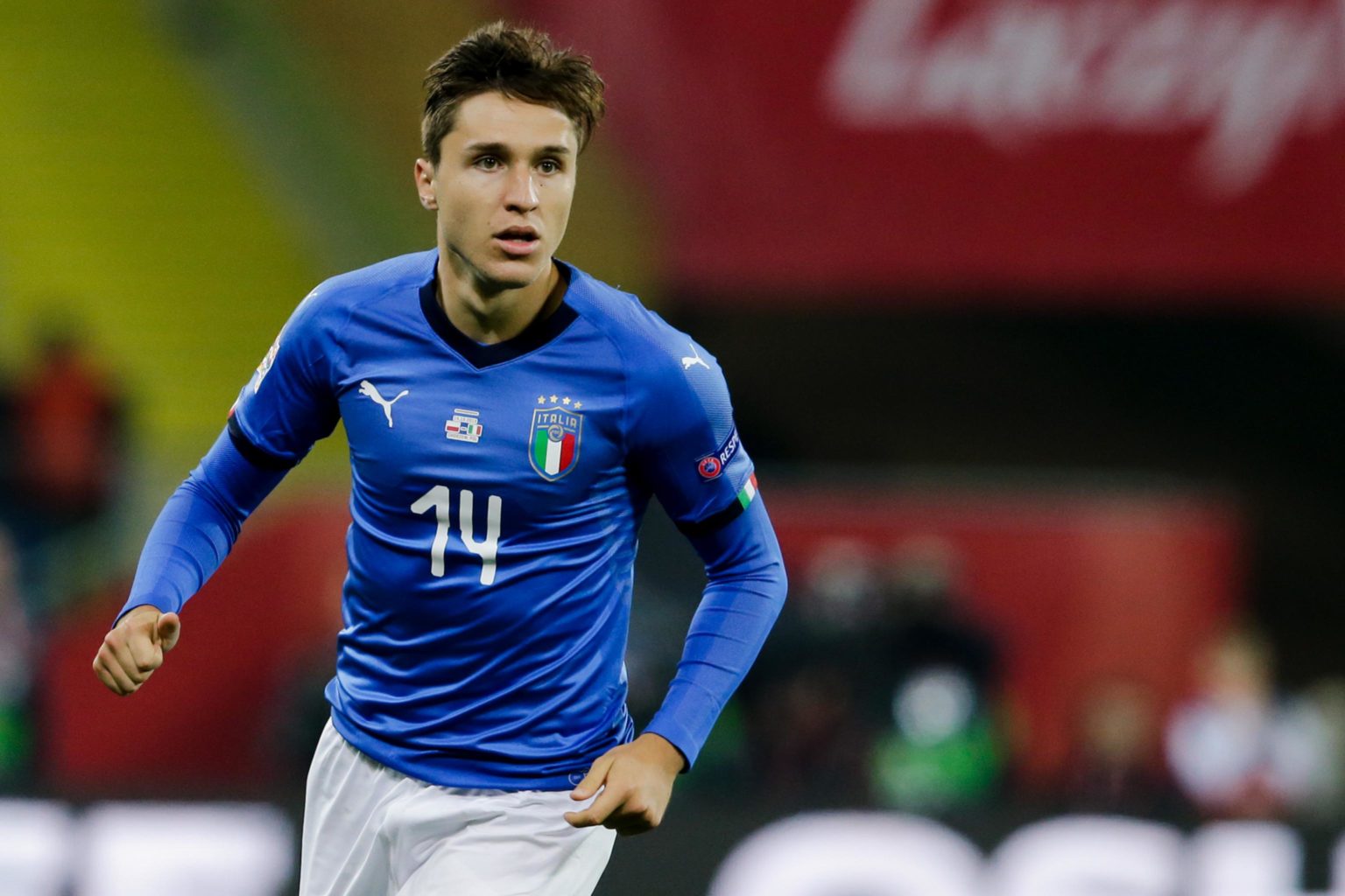Chelsea Ready to Splash the Cash on Juventus Winger Federico Chiesa