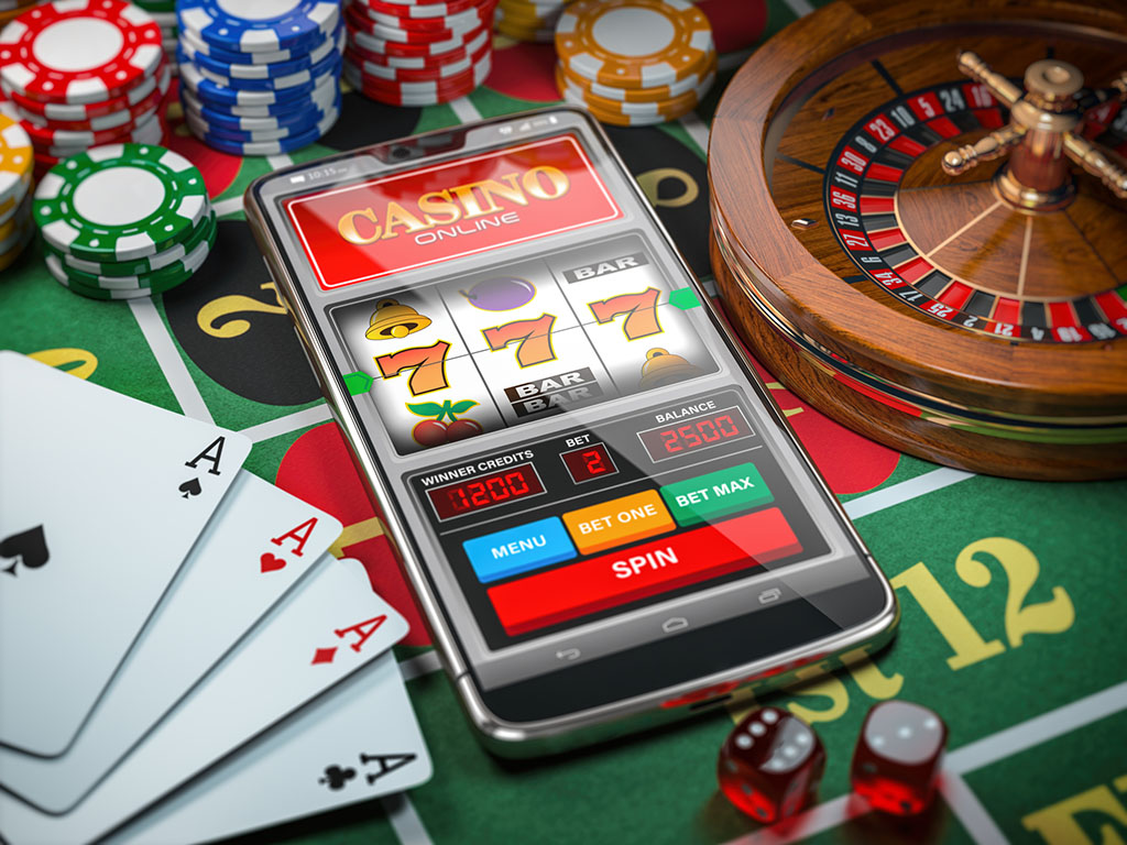 Take Advantage Of Gambling - Read These 10 Tips