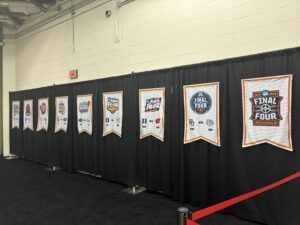 final four banners