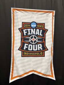 final four banner