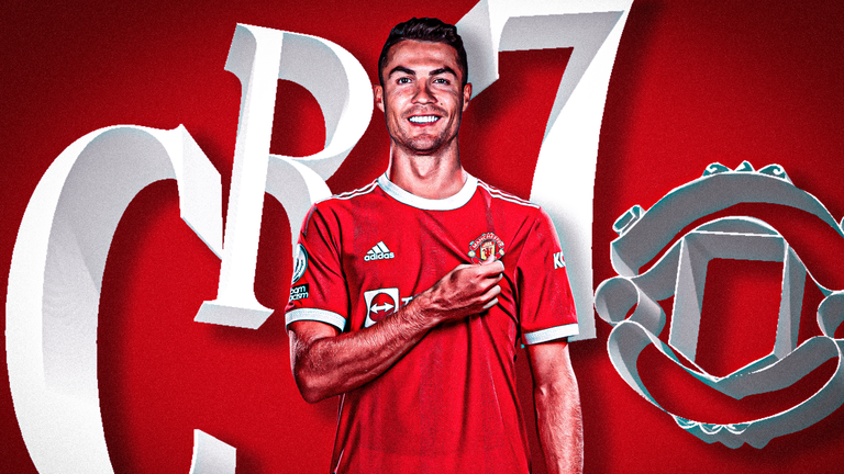 Cristiano Ronaldo Officially Returns to Manchester United