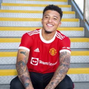 jadon sancho