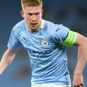 kevin de bruyne