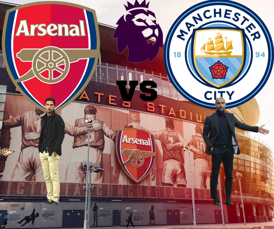 Arsenal Fc Vs Manchester City Starting Xi Predictions