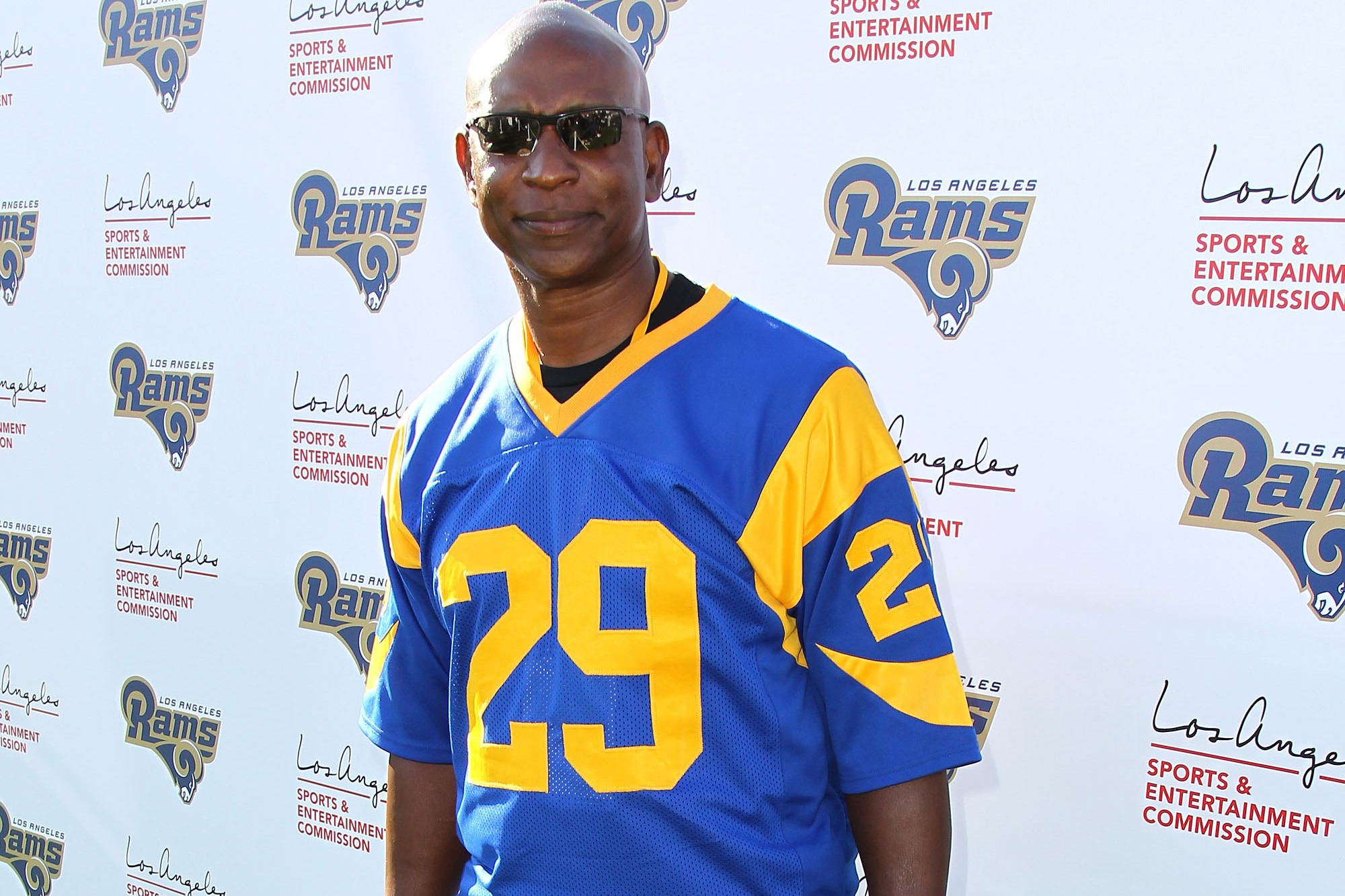 Eric Dickerson Believes SMU Death Penalty Delayed CFBHOF Entrance
