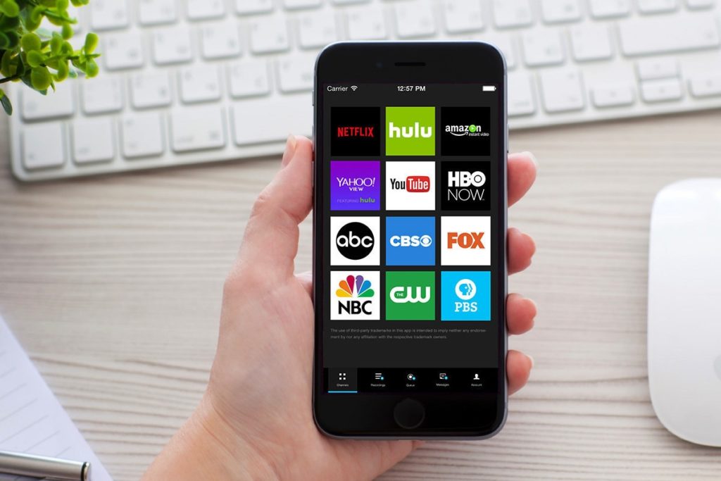 How To Stream From IPhone To TV